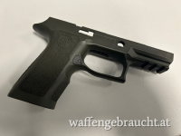 Griffstück für Sig Sauer P320  Grün Neuwertig