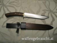 Jagdmesser, Hirschfänger, Saufänger, Klinge 19cm