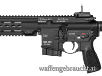 H&K MR223 A3 11", schwarz ,Kal. 223