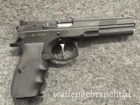 **AKTION** CZ 75 Sport II getunt 6" 9mm Luger