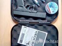 Umarex Co2 Glock 17, 4,5mm