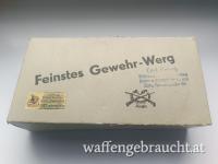 Feinstes Gewehr Werg ca 1943