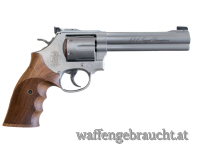 Smith&Wesson 686 Targe Champion 6" .357 Mag.