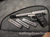 Smith & Wesson Victory 22 Performance Center