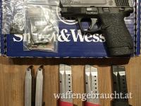 Smith & Wesson M&P Shield 9mm