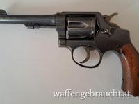 S&W Revolver 38/200 (.38S&W)