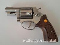 Taurus Mod. 85 Revolver, Brasil, Cal. .38 Special, Stainless Steel