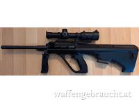 Steyr AUG Z A2 - Selbstladegewehr - LL 508 - .223 Rem + Zielfernrohr