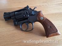 Smith&Wesson 15-3 / .38spec / Bj. 1977