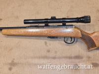 KK Repetierbüchse  Anschütz 1450 Kleinkaliber 22.long rifle 22 lr