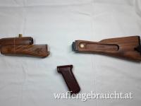 Kalashnikov Saiga / AK Holz Furniture Set 