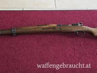 Karabiner k98 Mauser La Coruna 1945 super Zustand Reserviert für Hubert B.