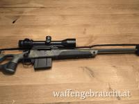 Bergara Wilderness Terrain 7 mm PRC mit Zubehör (Reserviert)