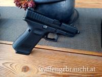 Glock 44   .22 lr Kleinkalieber mit Gewindelauf