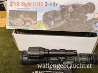 ATN XSight II HD 3-14