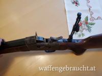 Pedersoli Gewehr Achtkantlauf