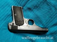 Pistole - FN Browning  Mod. 1910 - Kal. 7,65