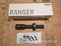 Steiner Ranger 1-4x24 mit Leuchtpunkt