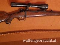 Mauser Modell 98 7x64 inkl Optik