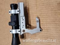 S&W N-Frame 629 ua. Montage mit Rotpunktvisier Smith & Wesson