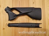 Neues Blaser R8 Ultimate Schaftset 