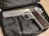 Garrison 1911 9mm Stainless