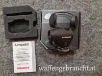 Aimpoint H1 Micro mit Blaser Sattelmontage 