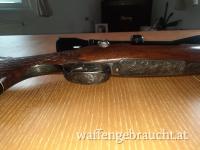 Mauser 98 - 6,5x68 super Schußlleistung 