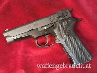 Für Jagd/Nachsuche bzw. Selbstverteidigung: Pistole Smith & Wesson Modell 915 - S&W Mod. 915