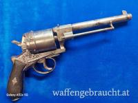 Marinerevolver M1870 System Gasser