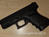 Glock 30S, Kaliber 45 Auto, ideal für die Nachsuche