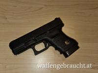 Glock 30, Kaliber .45ACP, inkl. Tritiumvisier, ideal für die Nachsuche