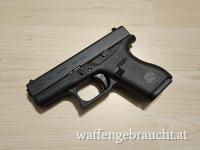 Glock 42, .380Auto, die kleinste Glock Pistole