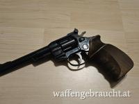 Weihrauch Germany, HW7T, Sportrevolver im Kaliber .32S&W long