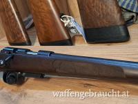 CZ Repetierbüchse 457 American .17 HMR 1/2"x20 UNF Walnuss