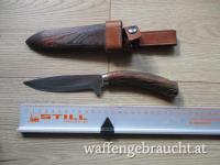 Nicker, Jagdmesser, Trachtenmesser, Klinge 12cm