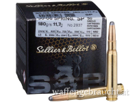 .30-06 Spring. Jagdkugelpatronen Sellier & Bellot 50er Pack "lagernd"