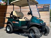 ClubCar Golfcarts Golfwagen Golfwagerl gebraucht Baujahr 2018 OFFROD Umbau 4-Sitzer Klappladefläche