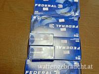 Federal Small Game Vogeldunst im Kaliber .22lr mit 25gr