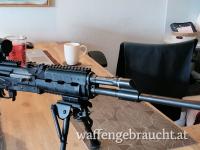 AK Zastava 308 Win mit verstellbaren Gasdruck