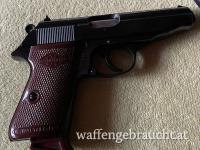 Walther pp manurhin