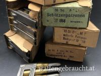 M95 M93 1895 Steyr  kuk Österreich 8x50R WW1 WW2 Sammlermunition