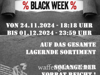 %% BLACKWEEK %% Bei RangeIsClear auf das GANZE Sortiment !!