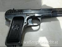 Tokarev Modell T33, 7,62 Tokarev