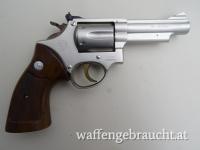 Taurus Revolver - .357 Mag. Stainless - Mod. 627 - 4 Zoll - 