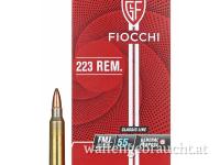 Fiocchi .223 Rem. FMJ 55gr per 1000 stück 