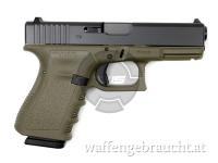 GLOCK 32 Gen3 Olive Kaliber .357 SIG 