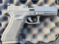 Glock 17 Gen 4 mit Glock Performance Trigger und LPA TTF Visier