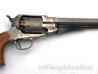 Sehr schöner, besonderer Vorderlader-Revolver (Perkussion) Remington New Army Mod. 1863 in Kaliber .44