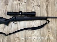 Sauer 101 XT Cal. 308 Win. mit Hawke 4-16x50 und Ase Utra Dämpfer SET